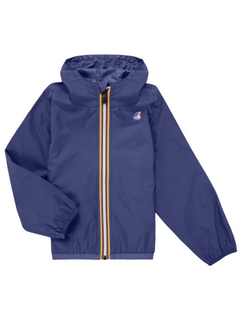 αντιανεμικά k-way le vrai petit claude 4.0 100 % nylon