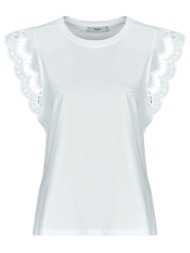 t-shirt με κοντά μανίκια ...