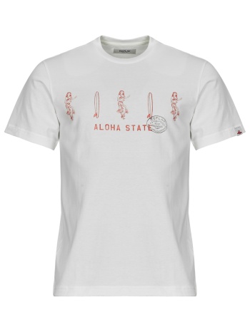 t-shirt με κοντά μανίκια replay t shirt σε προσφορά