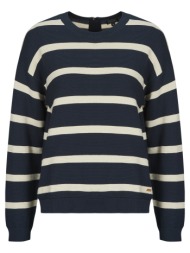 πουλόβερ geox w knit stripes