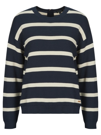 πουλόβερ geox w knit stripes