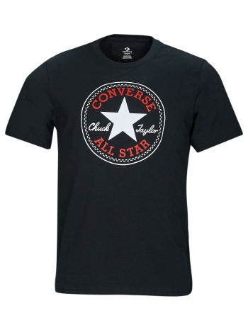 t-shirt με κοντά μανίκια converse go-to chuck taylor