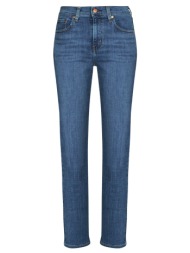 tζιν σε ίσια γραμή levis 724 high rise straight