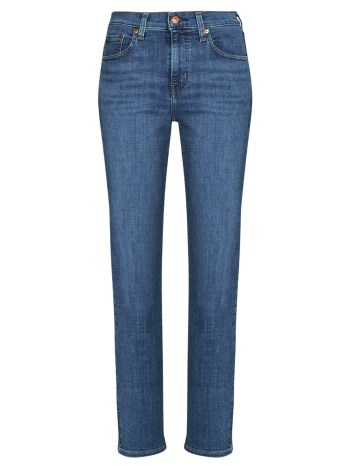 tζιν σε ίσια γραμή levis 724 high rise straight