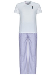 πιτζάμα/νυχτικό polo ralph lauren s/s pj set sleep set