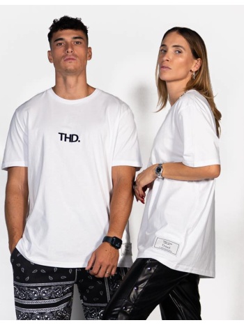 t-shirt με κοντά μανίκια thead. london t-shirt σε προσφορά