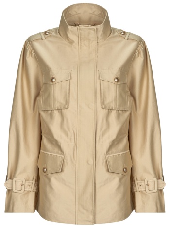 παρκά guess emma field jacket