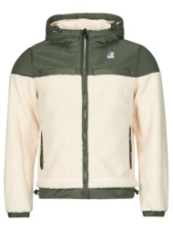 μπουφάν k-way le vrai 3.0 jildaz orsetto