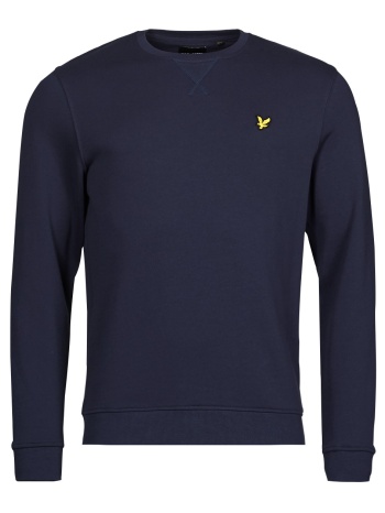φούτερ lyle & scott crew neck sweatshirt