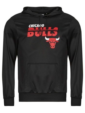 φούτερ new-era nba essentials hoodie chicago bulls