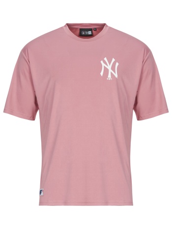 t-shirt με κοντά μανίκια new-era league essentials tee new