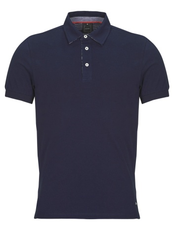 πόλο με κοντά μανίκια geox m polo piquet print