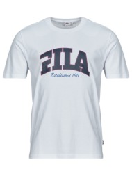 t-shirt με κοντά μανίκια fila lanaken