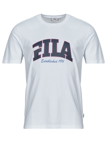 t-shirt με κοντά μανίκια fila lanaken