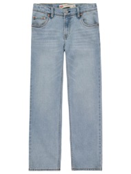 tζιν σε ίσια γραμή levis 551 z authentic straight jeans