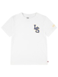 t-shirt με κοντά μανίκια levis ls monogram tee