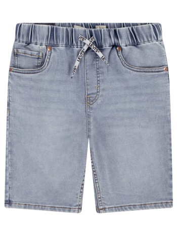 shorts & βερμούδες levis skinny pull-on dobby short