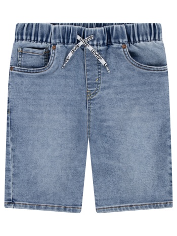 shorts & βερμούδες levis skinny pull-on dobby short