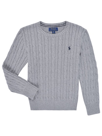 πουλόβερ polo ralph lauren ls cable cn-tops-sweater σε προσφορά