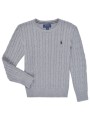 πουλόβερ polo ralph lauren ls cable cn-tops-sweater