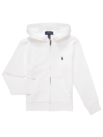 φούτερ polo ralph lauren ls fz hood-knit shirts-sweatshirt