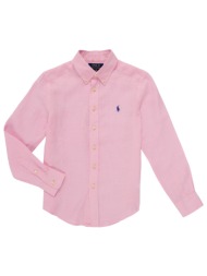 πουκάμισο με μακριά μανίκια polo ralph lauren clbdppc-shirts-sport shirt