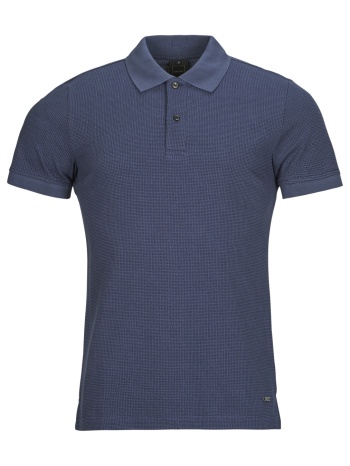 πόλο με κοντά μανίκια geox m polo piquet printe