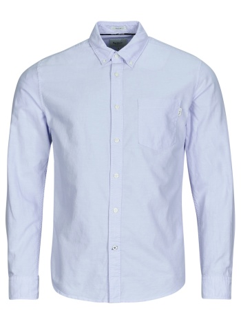 πουκάμισο με μακριά μανίκια pepe jeans andrew