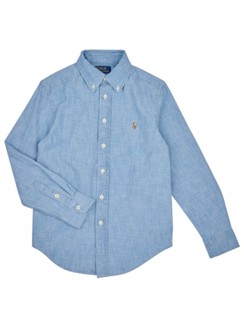 πουκάμισο με μακριά μανίκια polo ralph lauren ls