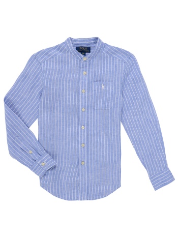 πουκάμισο με μακριά μανίκια polo ralph lauren postboy