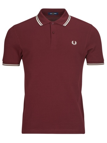 πόλο με κοντά μανίκια fred perry twin tipped fred perry