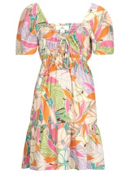 κοντά φορέματα rip curl cala vadella mini dress