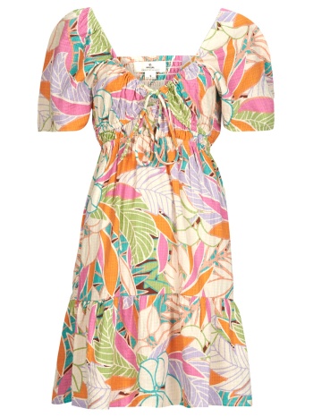 κοντά φορέματα rip curl cala vadella mini dress