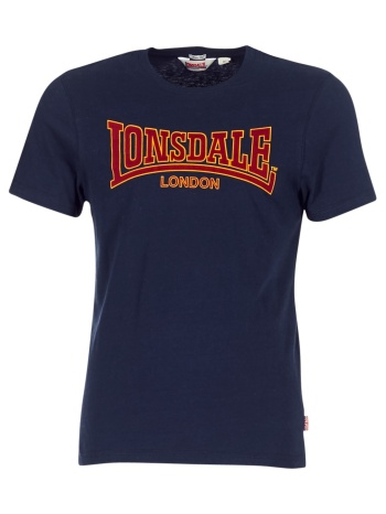 t-shirt με κοντά μανίκια lonsdale classic