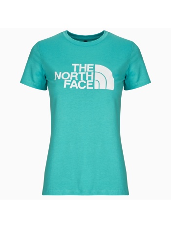 t-shirt με κοντά μανίκια the north face s/s easy tee