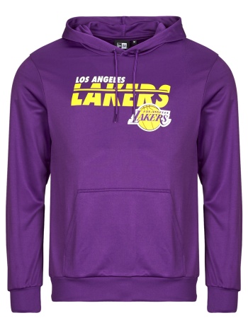 φούτερ new-era nba essentials hoodie los angeles lakers