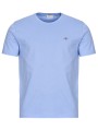 t-shirt με κοντά μανίκια gant reg shield ss t-shirt