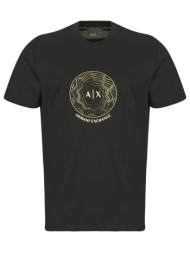 t-shirt με κοντά μανίκια armani exchange xm000328