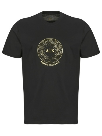 t-shirt με κοντά μανίκια armani exchange xm000328