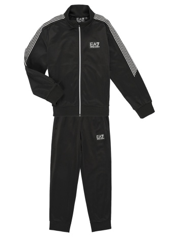 σετ από φόρμες emporio armani ea7 7 lines t-suit t-top fz ch σε προσφορά