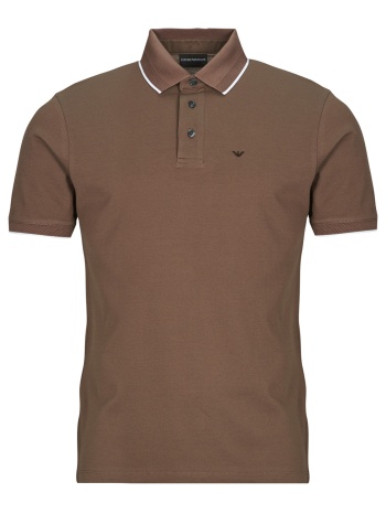πόλο με κοντά μανίκια emporio armani polo shirt em000858 σε προσφορά