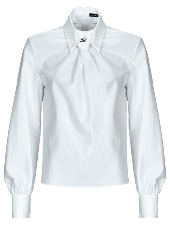 μπλούζα karl lagerfeld tie blouse
