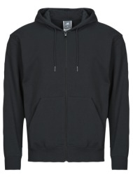 φούτερ new balance sport essentials logo french terry full zip