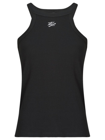 μπλούζα karl lagerfeld autograph tank