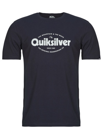 t-shirt με κοντά μανίκια quiksilver ev shape all day ss σε προσφορά