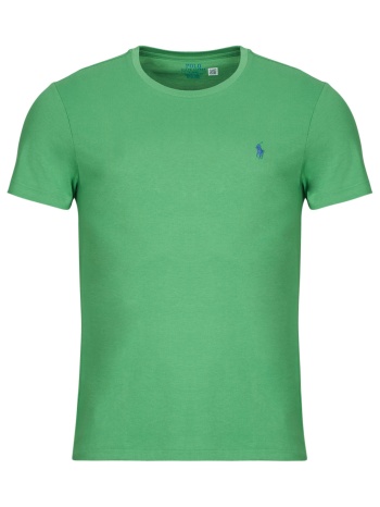 t-shirt με κοντά μανίκια polo ralph lauren t-shirt ajuste