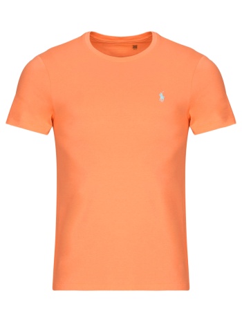 t-shirt με κοντά μανίκια polo ralph lauren t-shirt ajuste