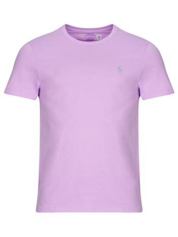 t-shirt με κοντά μανίκια polo ralph lauren t-shirt ajuste
