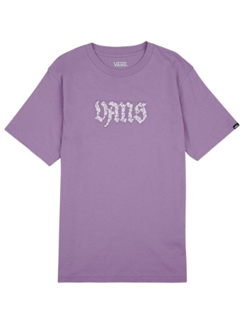 t-shirt με κοντά μανίκια vans daisy break ss