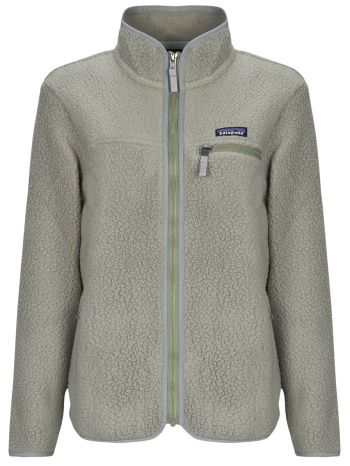 fleece patagonia women`s retro pile jacket